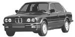 BMW E30 P0069 Fault Code