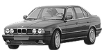 BMW E34 P0069 Fault Code
