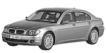 BMW E66 P0069 Fault Code