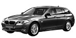 BMW F11 P0069 Fault Code