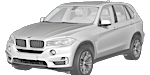 BMW F15 P0069 Fault Code
