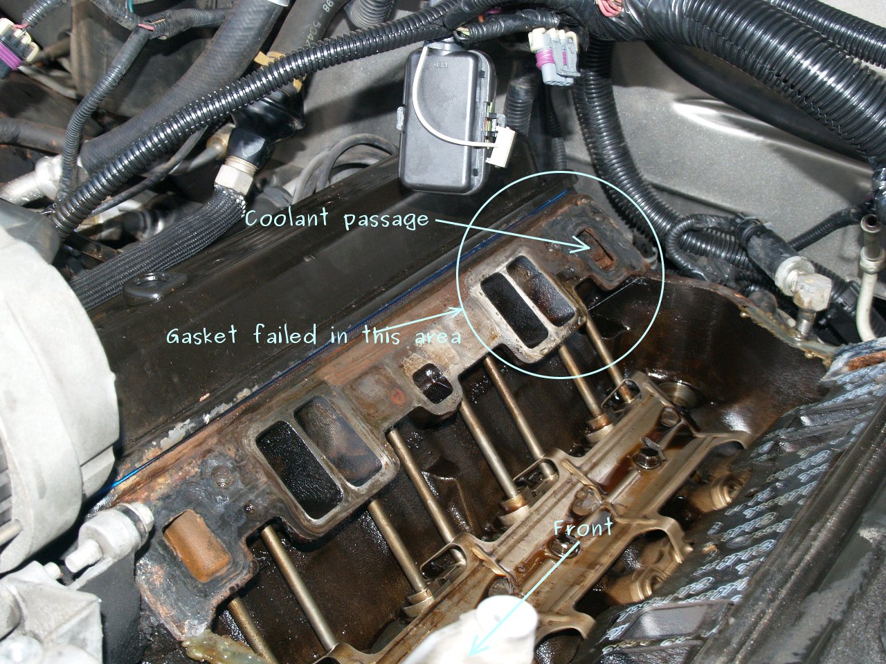 See P0069 in engine